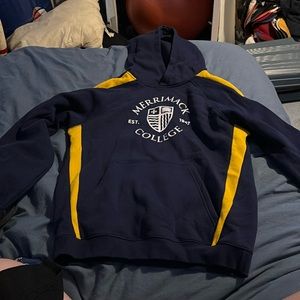 Merrimack College Hoodie